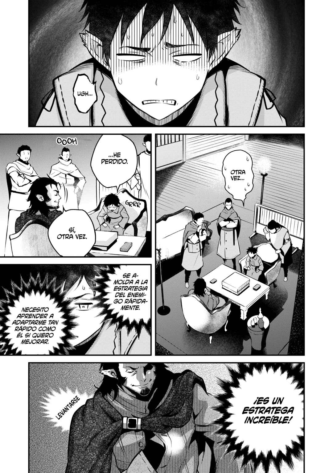 Horobi no Kuni no Seifukusha ~Maou wa Sekai wo Seifukusuru Youdesu~ Chapter 3 - Page 19