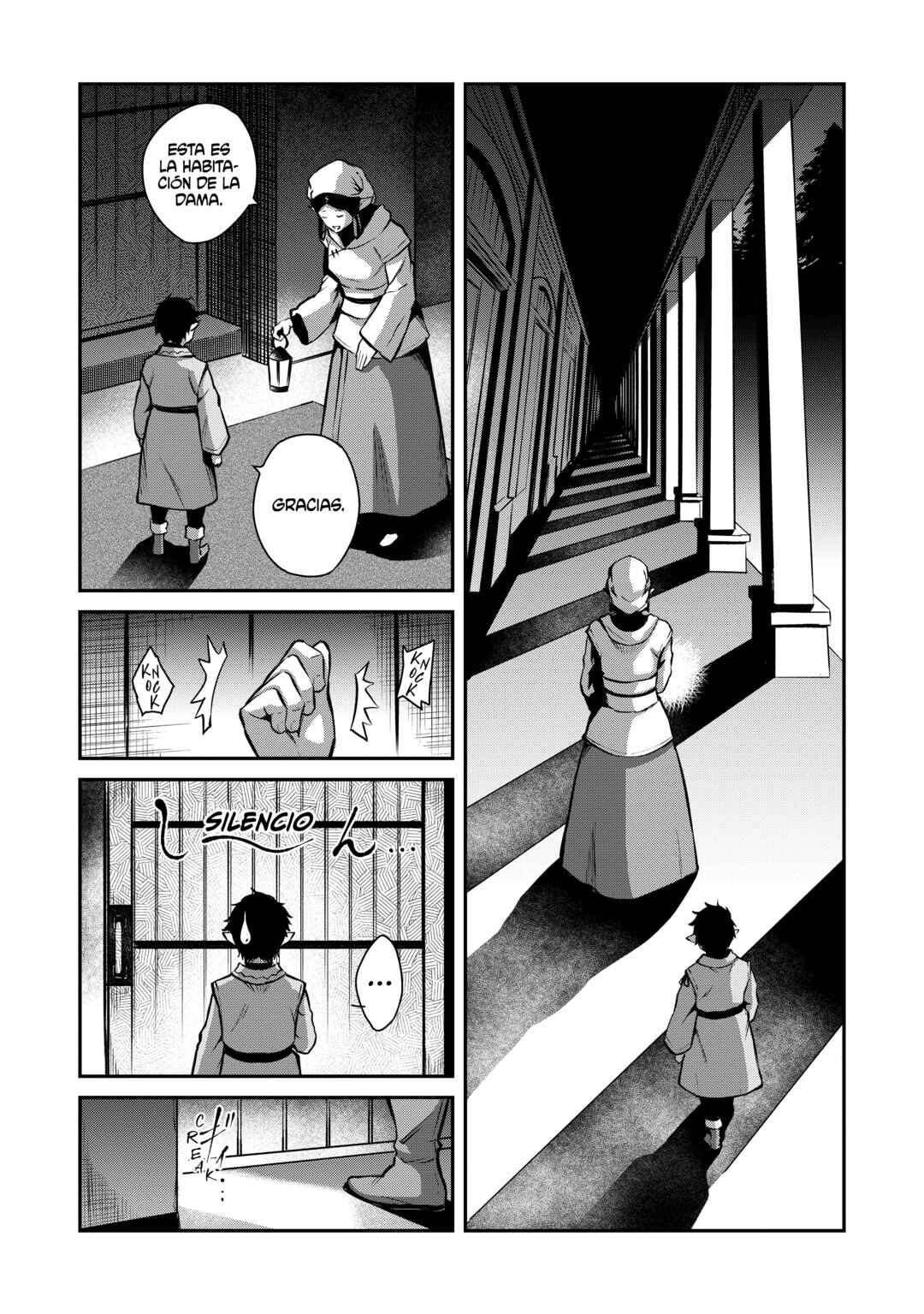 Horobi no Kuni no Seifukusha ~Maou wa Sekai wo Seifukusuru Youdesu~ Chapter 3 - Page 23