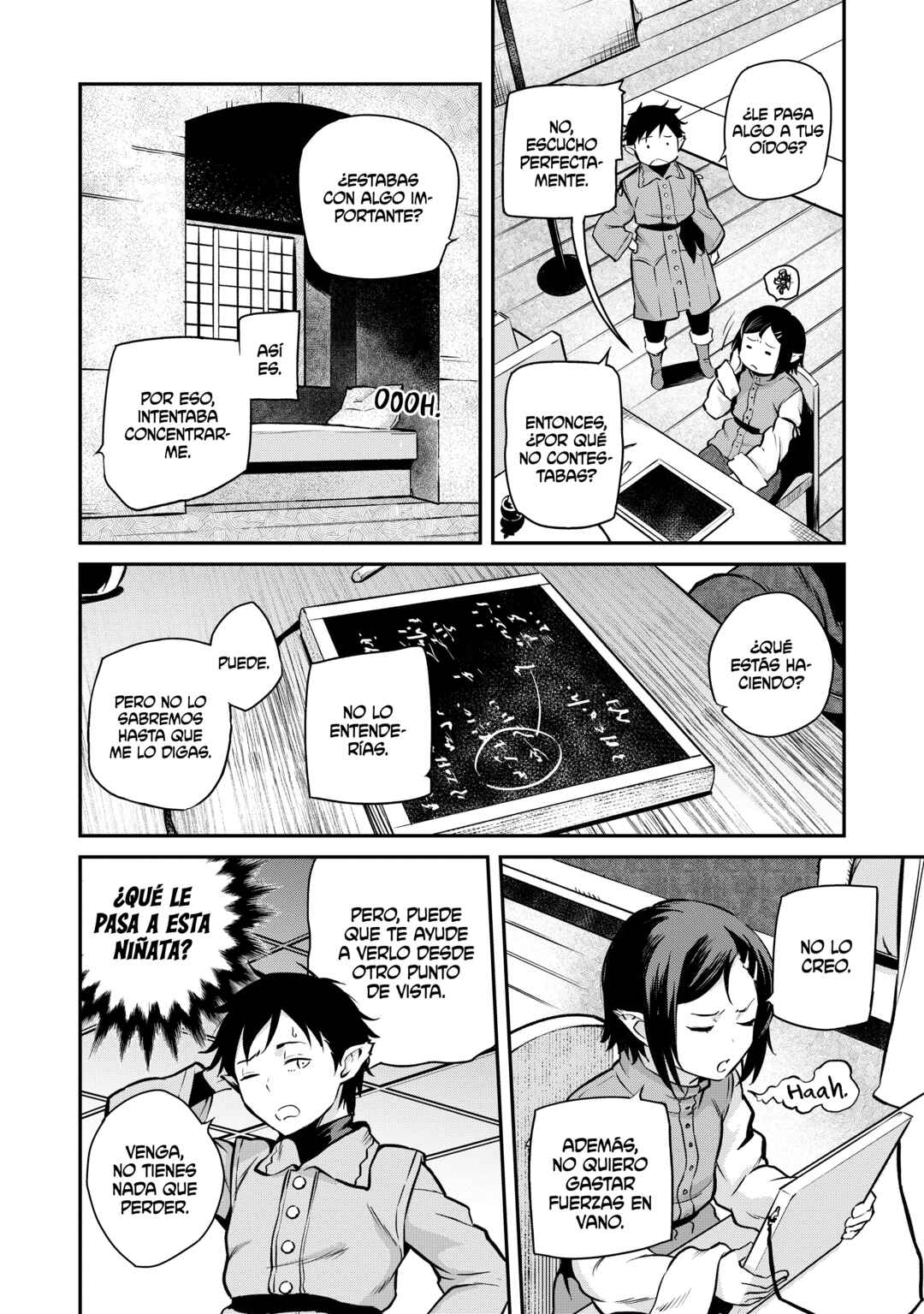 Horobi no Kuni no Seifukusha ~Maou wa Sekai wo Seifukusuru Youdesu~ Chapter 3 - Page 26