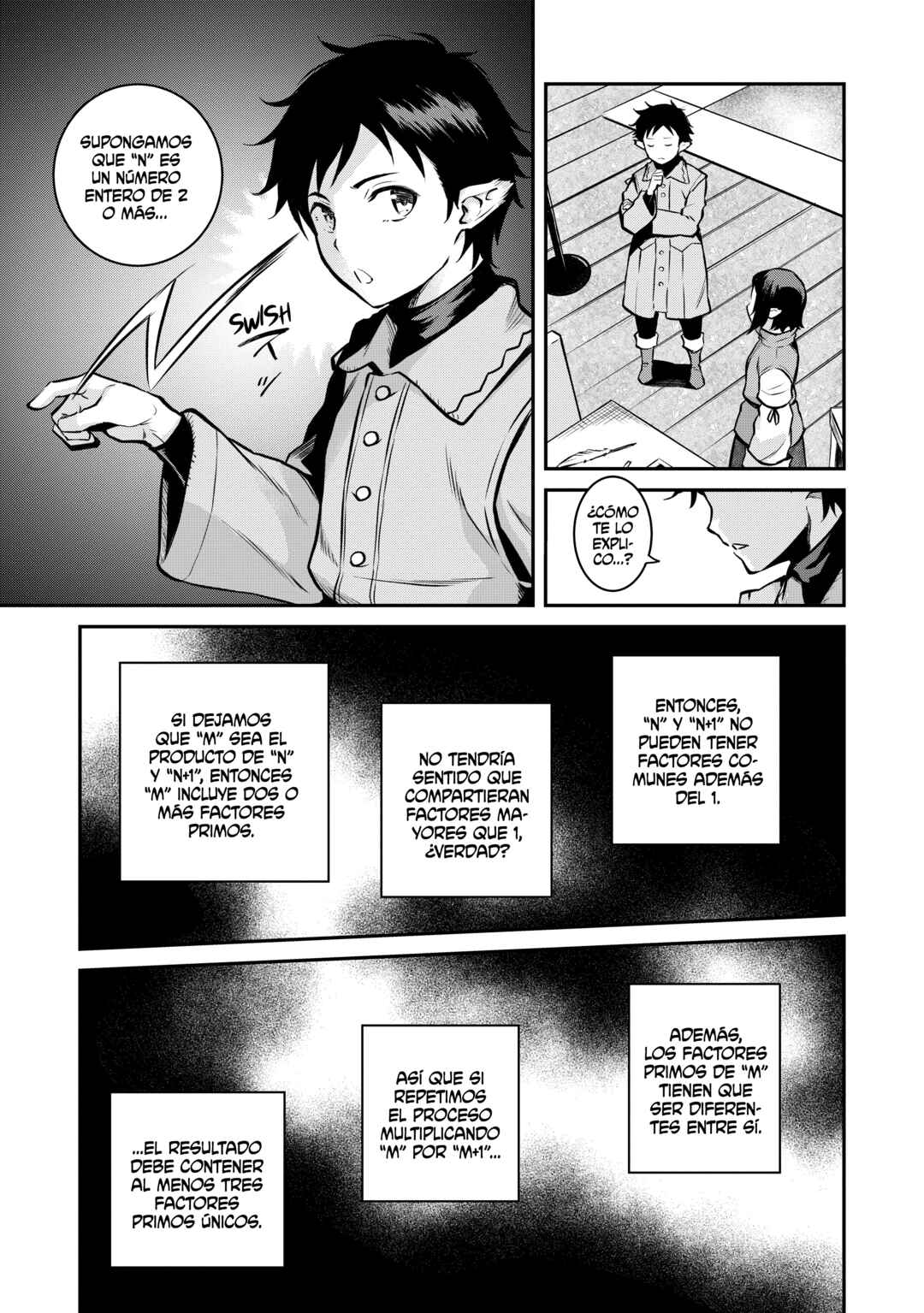 Horobi no Kuni no Seifukusha ~Maou wa Sekai wo Seifukusuru Youdesu~ Chapter 3 - Page 29