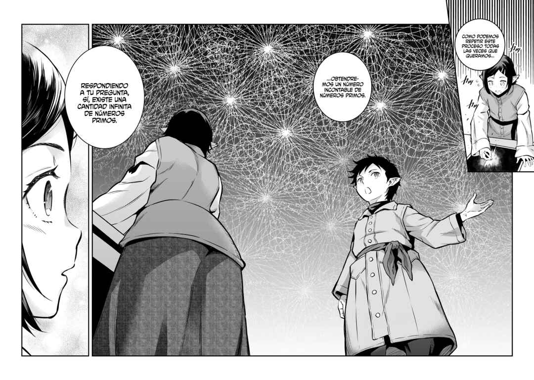 Horobi no Kuni no Seifukusha ~Maou wa Sekai wo Seifukusuru Youdesu~ Chapter 3 - Page 30
