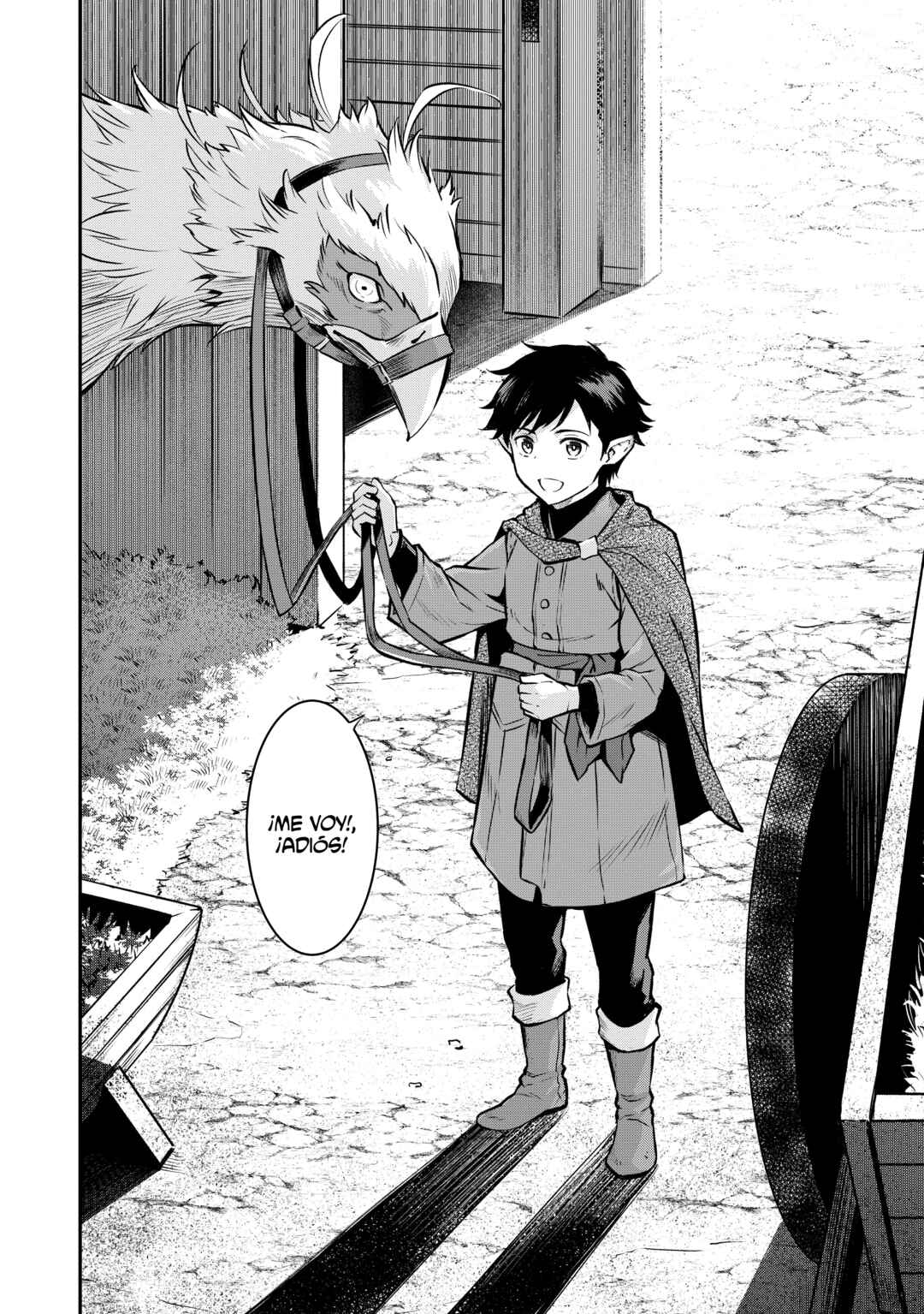 Horobi no Kuni no Seifukusha ~Maou wa Sekai wo Seifukusuru Youdesu~ Chapter 3 - Page 4