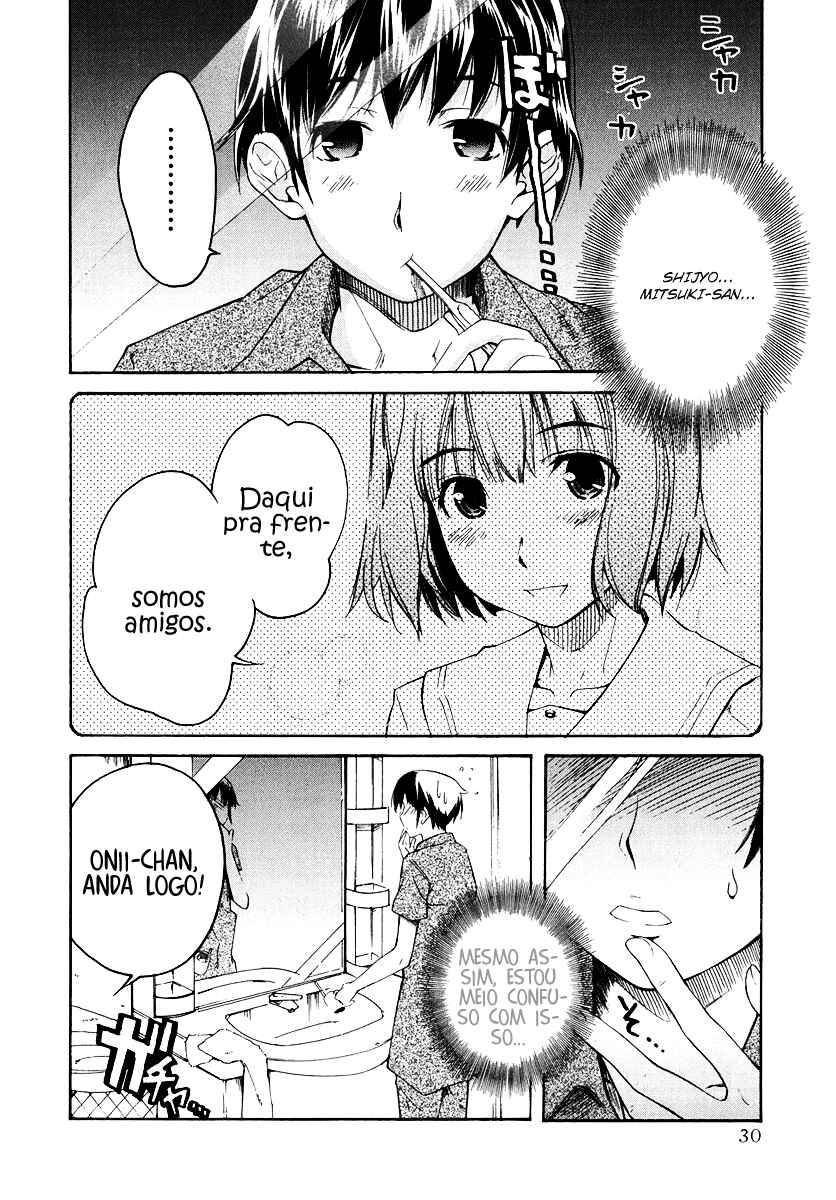 KimiKiss: Various Heroines Chapter 19 - Page 4