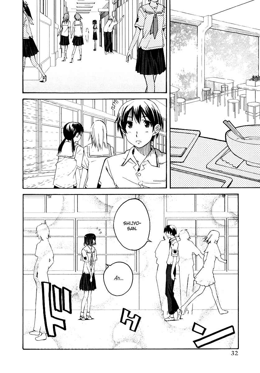 KimiKiss: Various Heroines Chapter 19 - Page 6