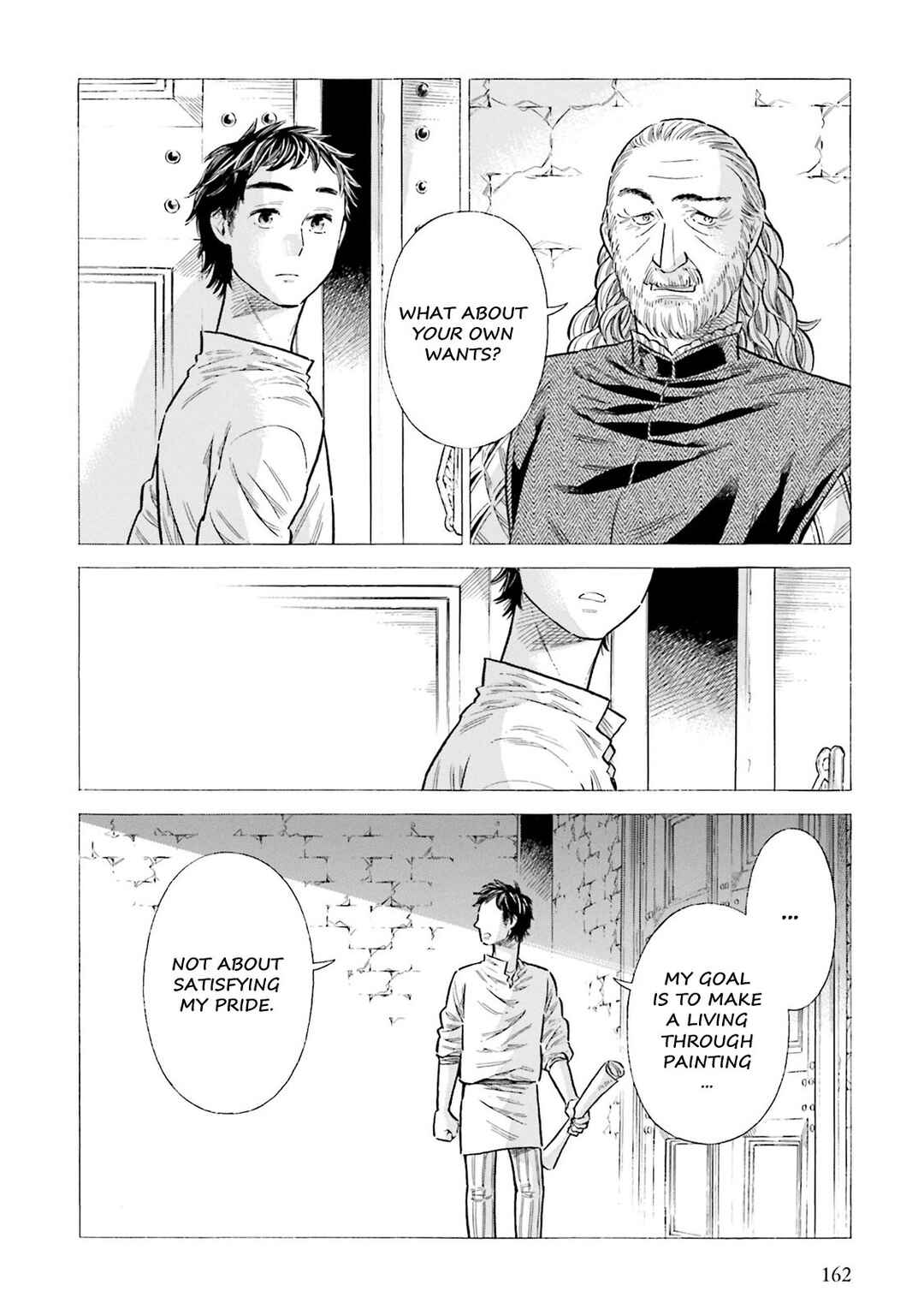 Arte Chapter 94 - Page 18