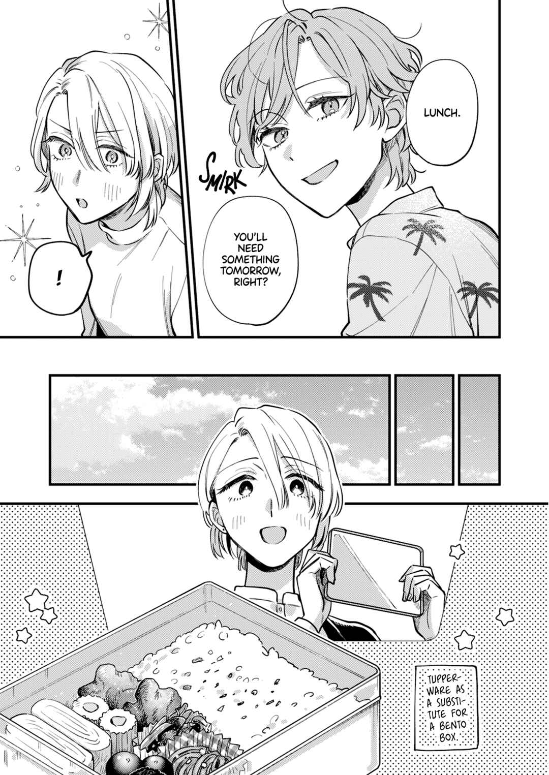 Ichikoe, Nifuri, Tachiaoi Chapter 6 - Page 13