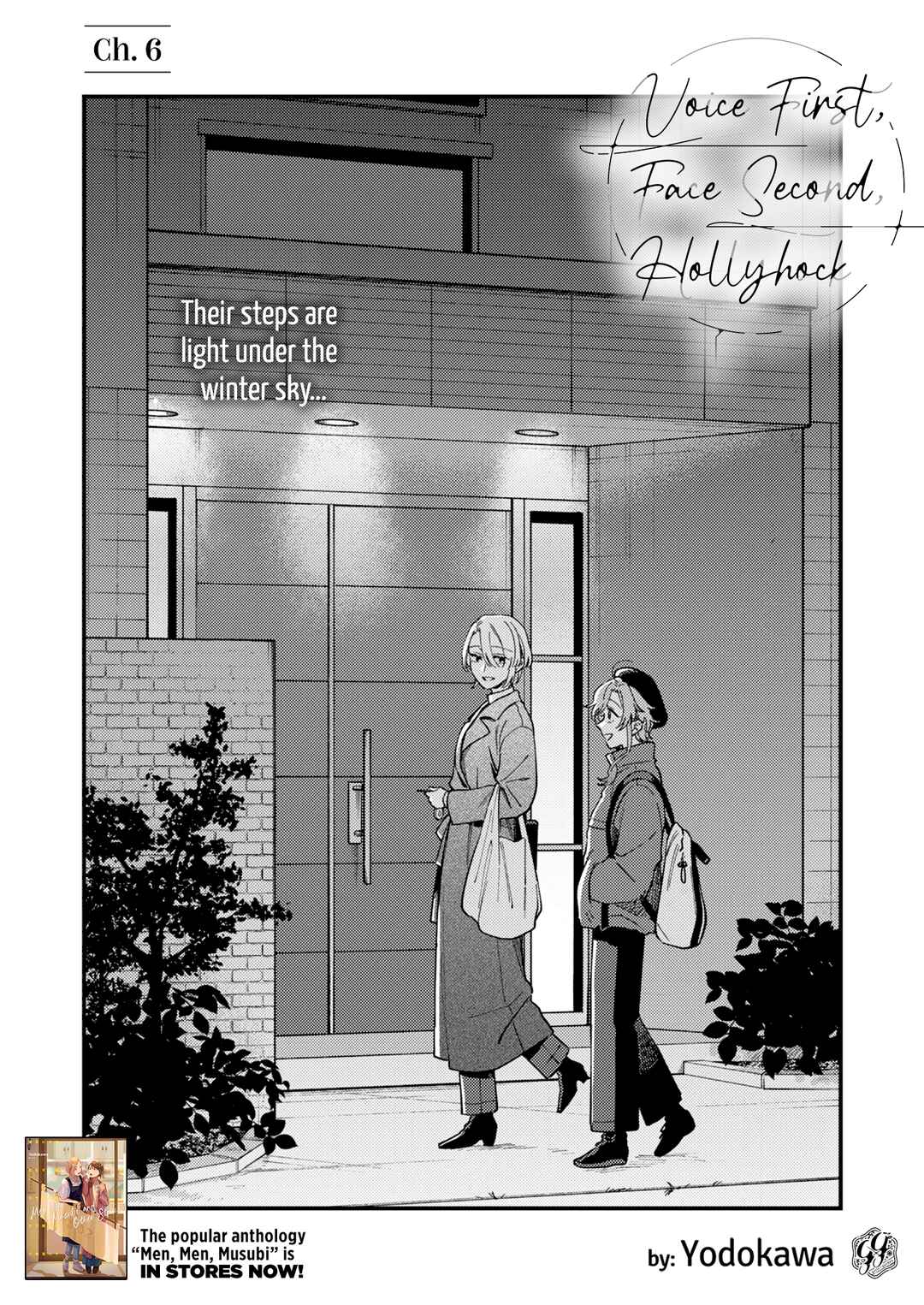 Ichikoe, Nifuri, Tachiaoi Chapter 6 - Page 2