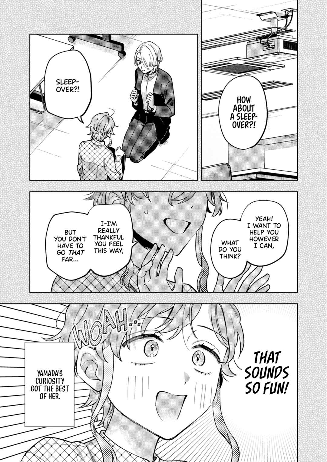Ichikoe, Nifuri, Tachiaoi Chapter 6 - Page 3