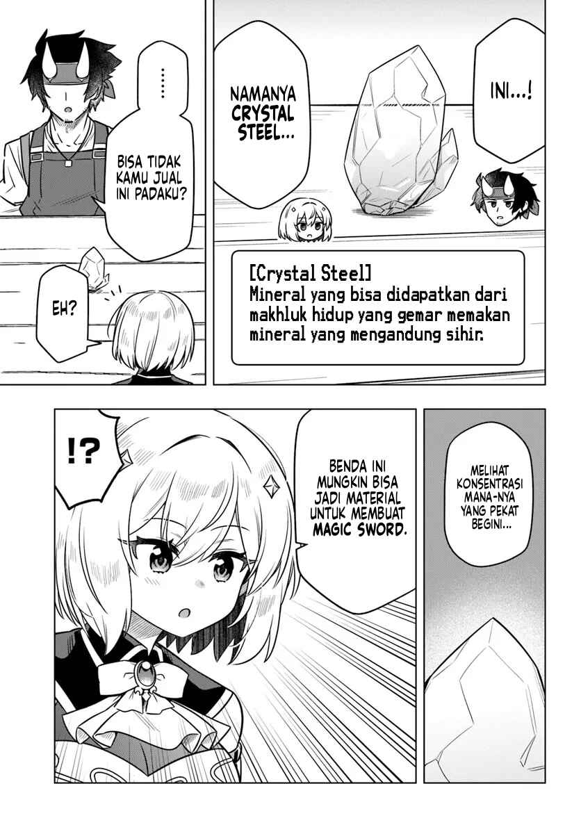 Death Game ni Makikomareta Yamamoto-san, Kimama ni Game Balance wo Houkaisaseru Chapter 10 - Page 12