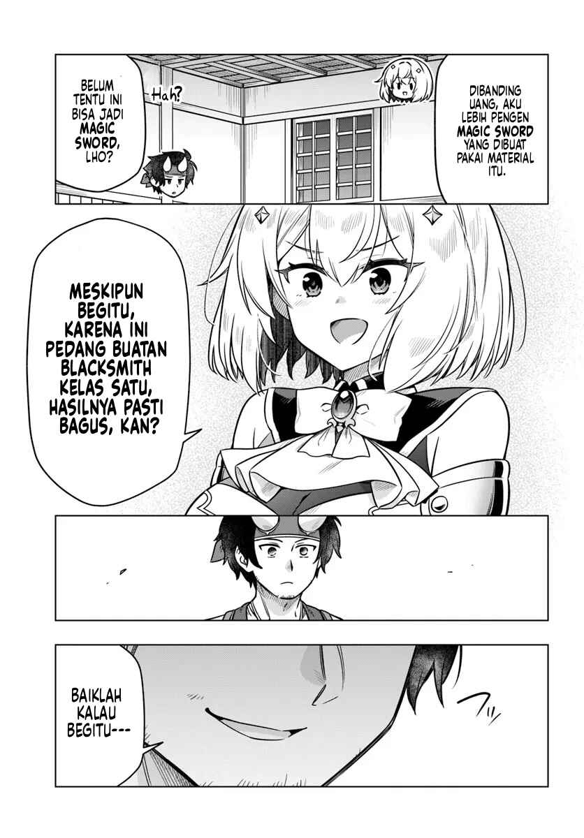 Death Game ni Makikomareta Yamamoto-san, Kimama ni Game Balance wo Houkaisaseru Chapter 10 - Page 14