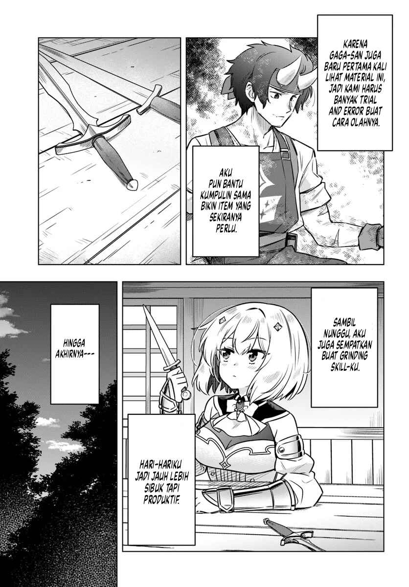 Death Game ni Makikomareta Yamamoto-san, Kimama ni Game Balance wo Houkaisaseru Chapter 10 - Page 16