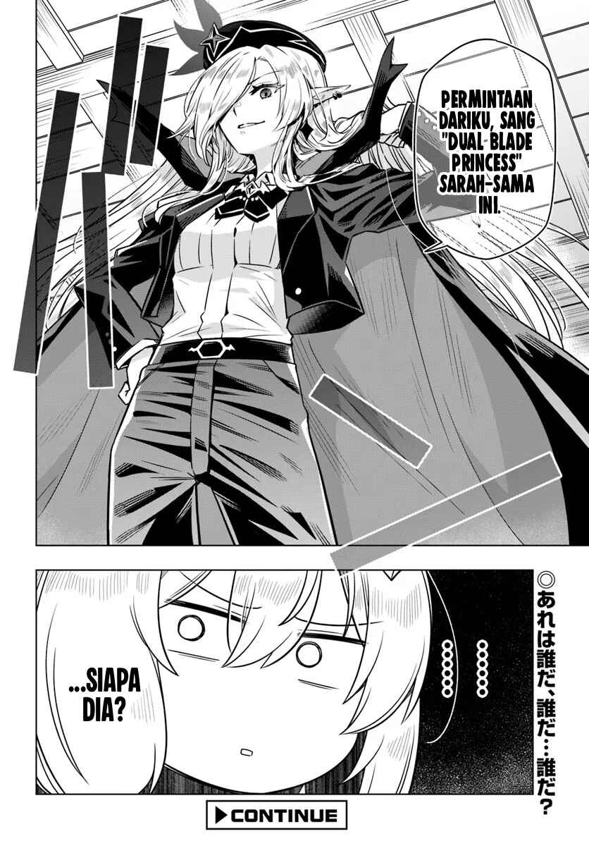 Death Game ni Makikomareta Yamamoto-san, Kimama ni Game Balance wo Houkaisaseru Chapter 10 - Page 19