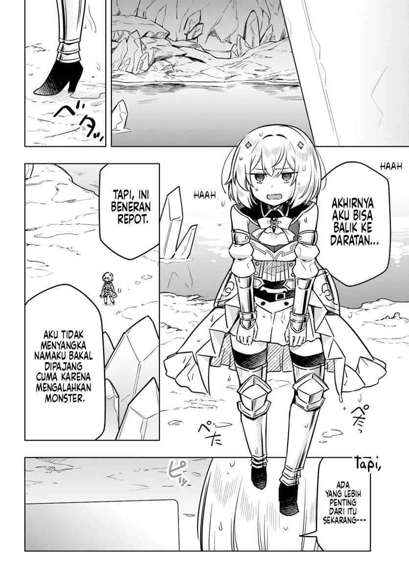 Death Game ni Makikomareta Yamamoto-san, Kimama ni Game Balance wo Houkaisaseru Chapter 10 - Page 5