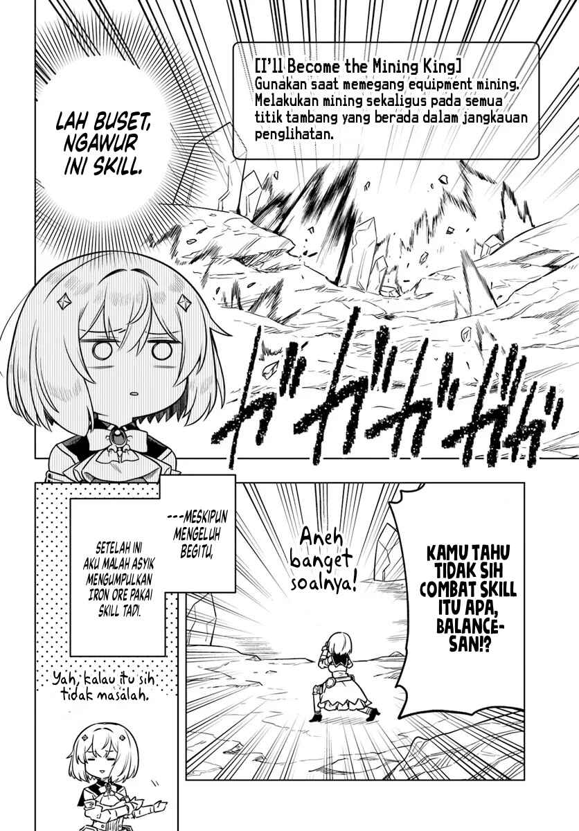 Death Game ni Makikomareta Yamamoto-san, Kimama ni Game Balance wo Houkaisaseru Chapter 10 - Page 9
