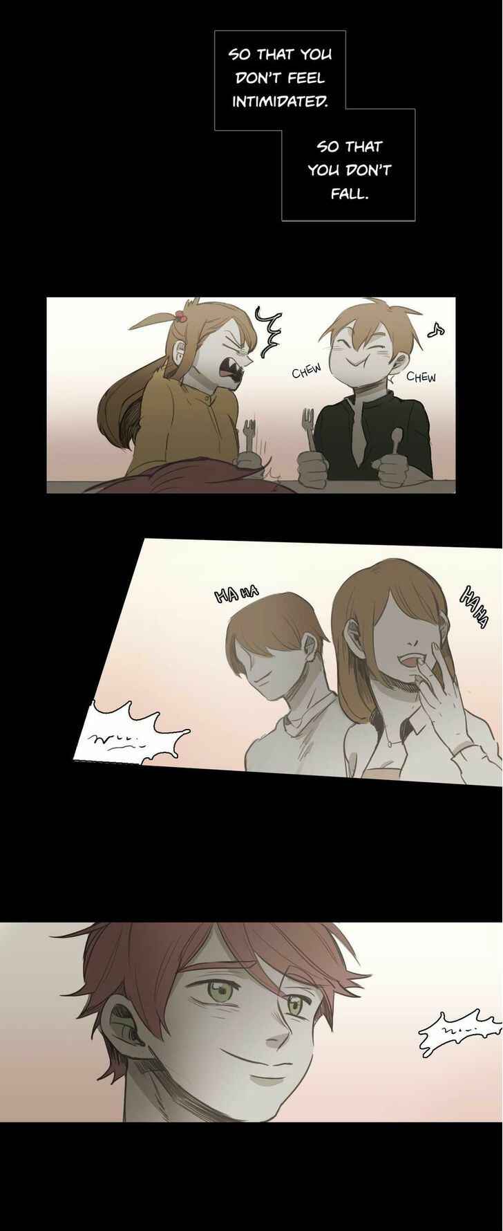 Never Understand Chapter 33 - Page 10