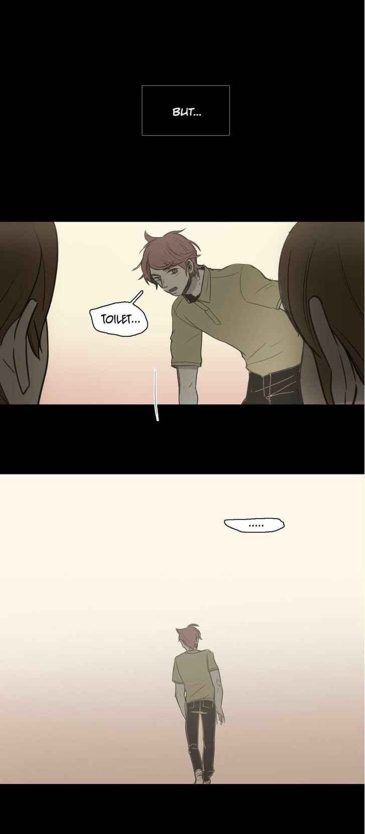 Never Understand Chapter 33 - Page 11