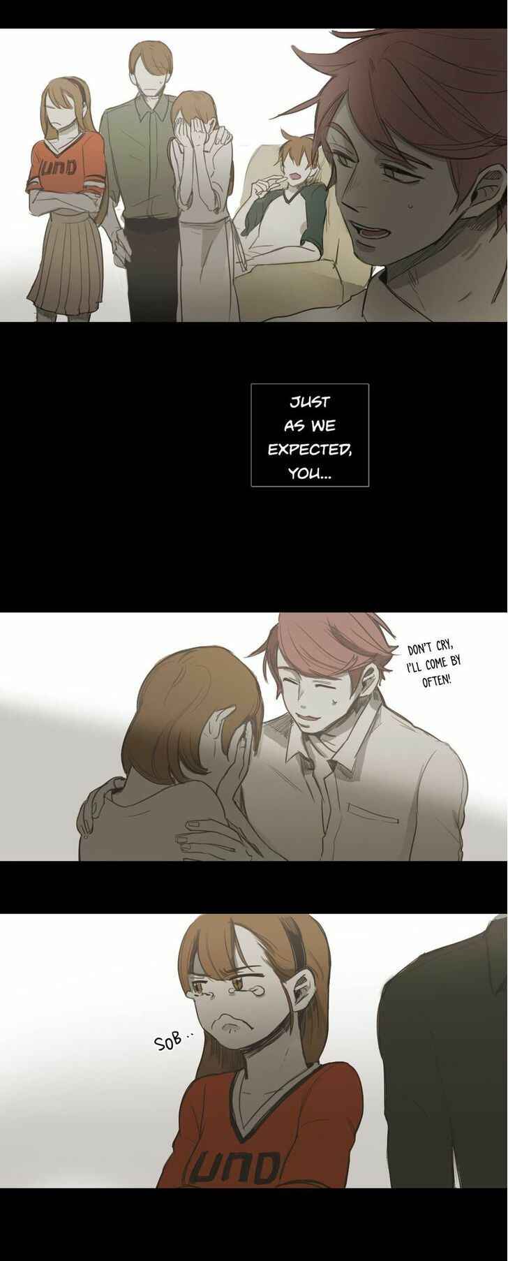 Never Understand Chapter 33 - Page 13