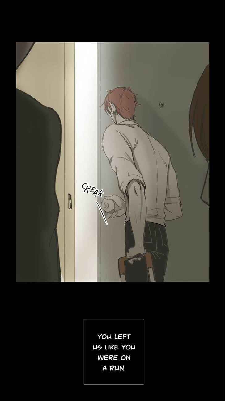 Never Understand Chapter 33 - Page 14