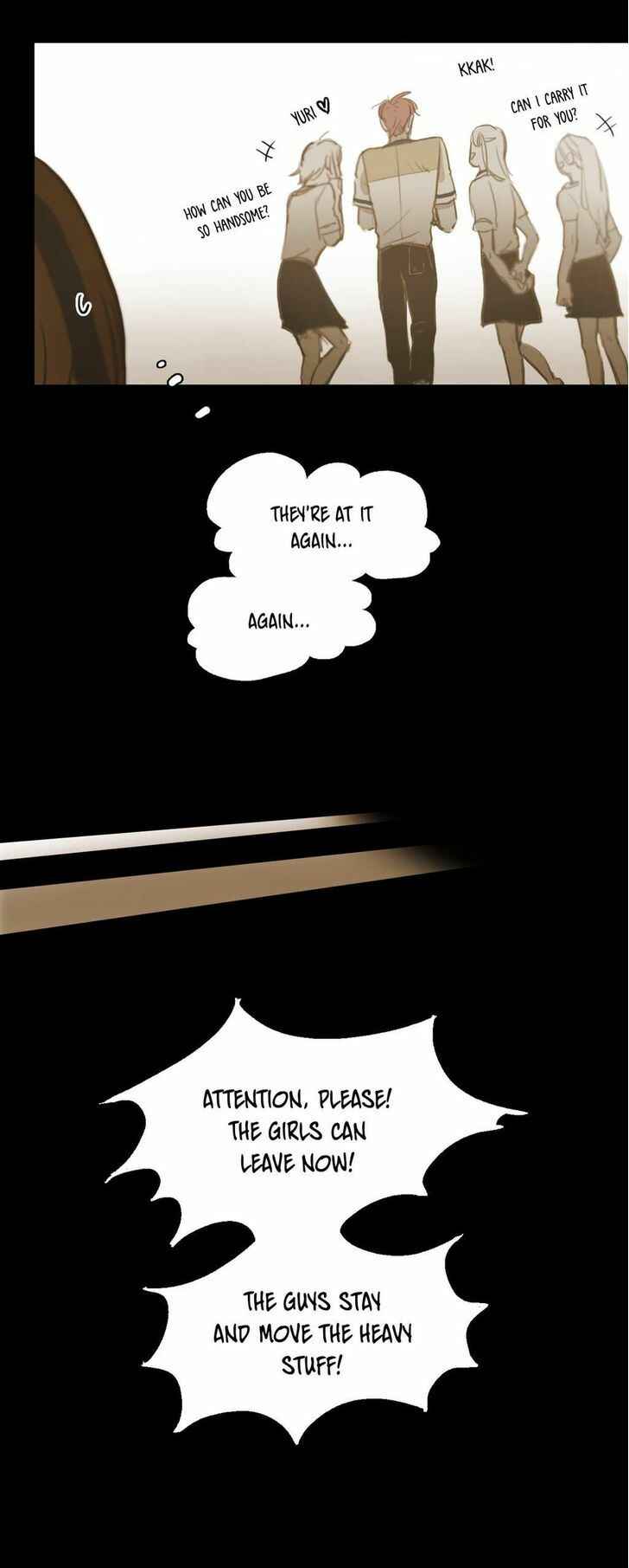 Never Understand Chapter 33 - Page 18