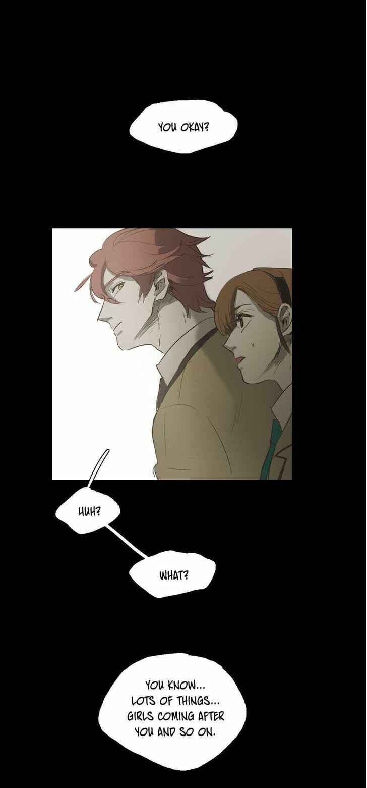 Never Understand Chapter 33 - Page 20