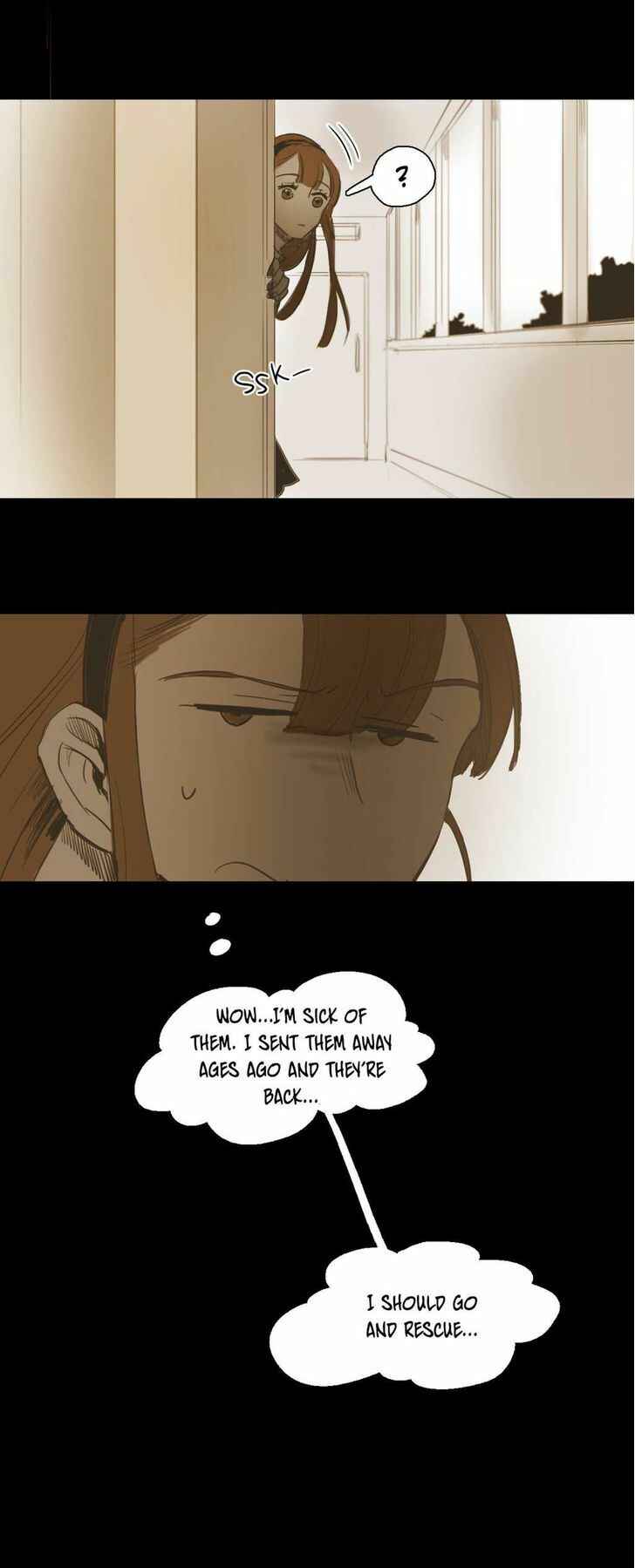 Never Understand Chapter 33 - Page 34