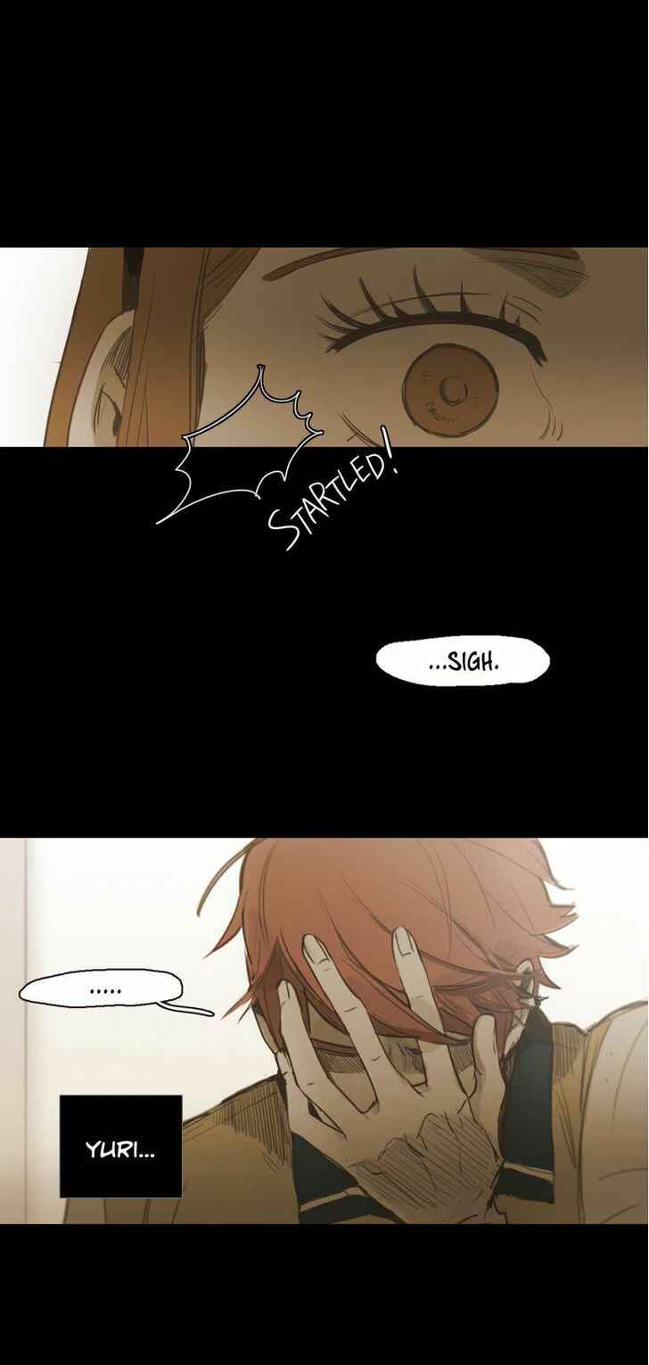Never Understand Chapter 33 - Page 37