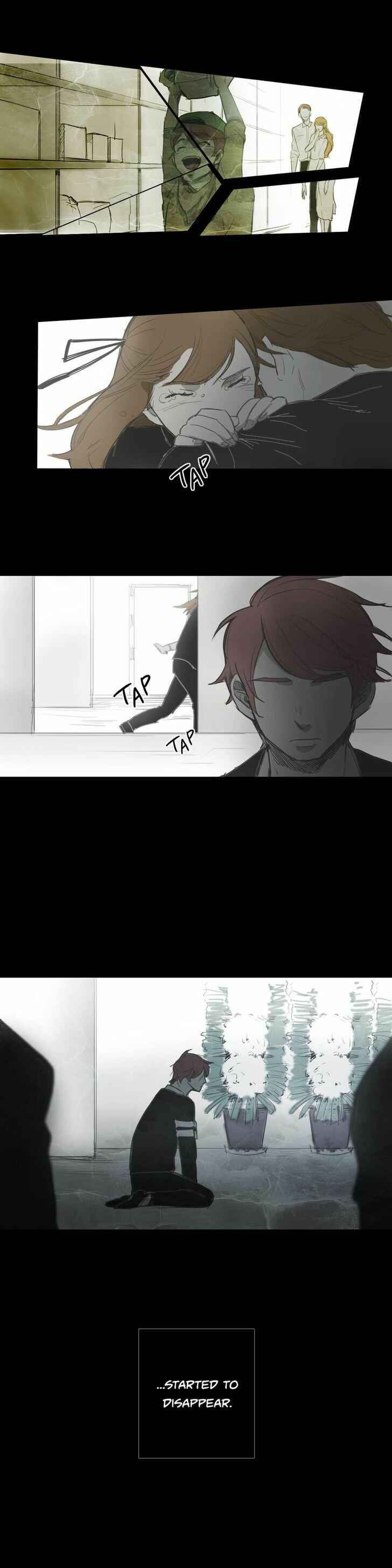 Never Understand Chapter 33 - Page 6