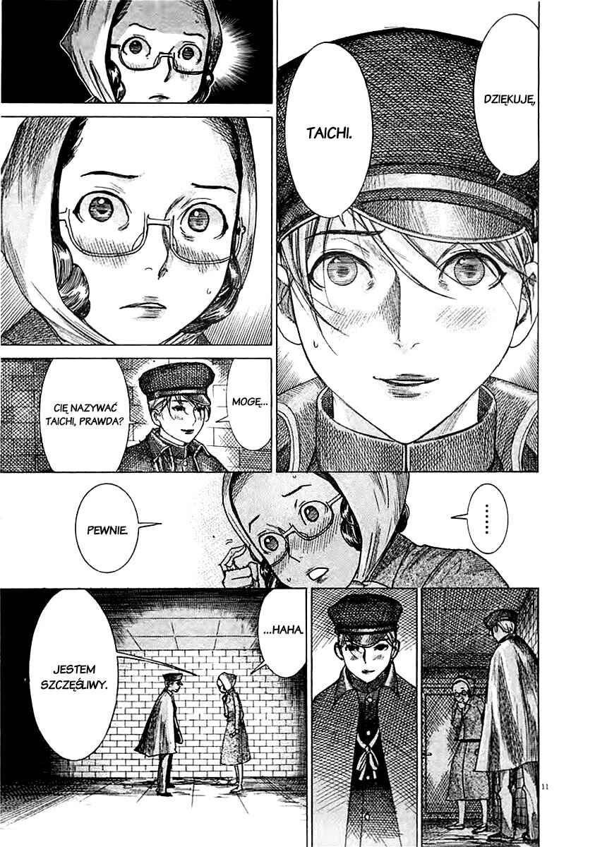 Yuureitou Chapter 44 - Page 11