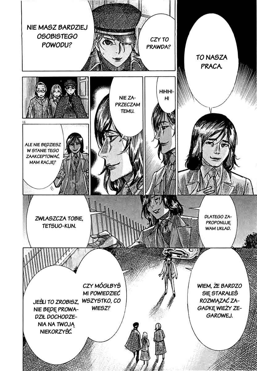 Yuureitou Chapter 44 - Page 16
