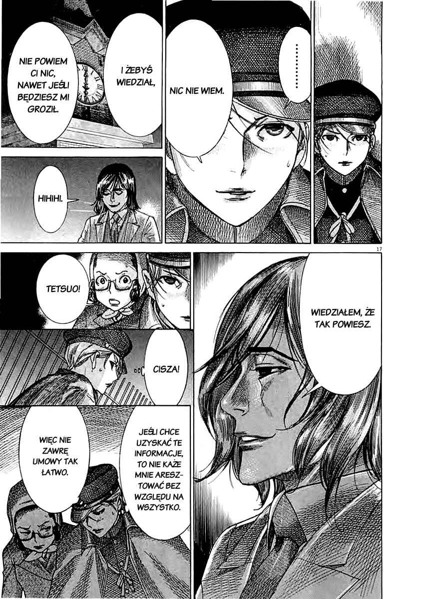 Yuureitou Chapter 44 - Page 17