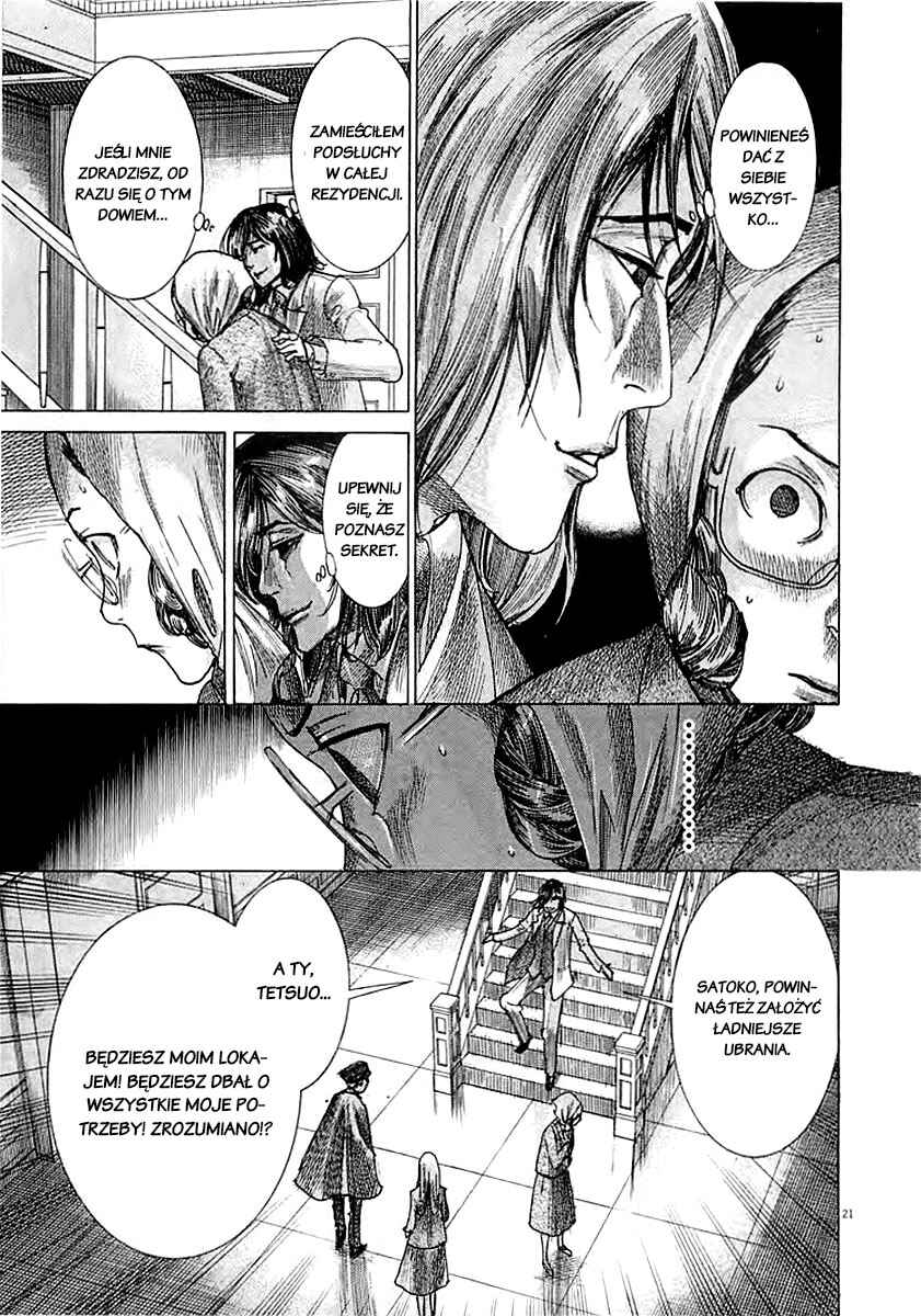 Yuureitou Chapter 44 - Page 21