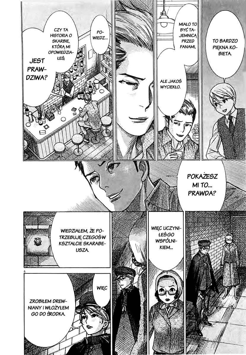 Yuureitou Chapter 44 - Page 6