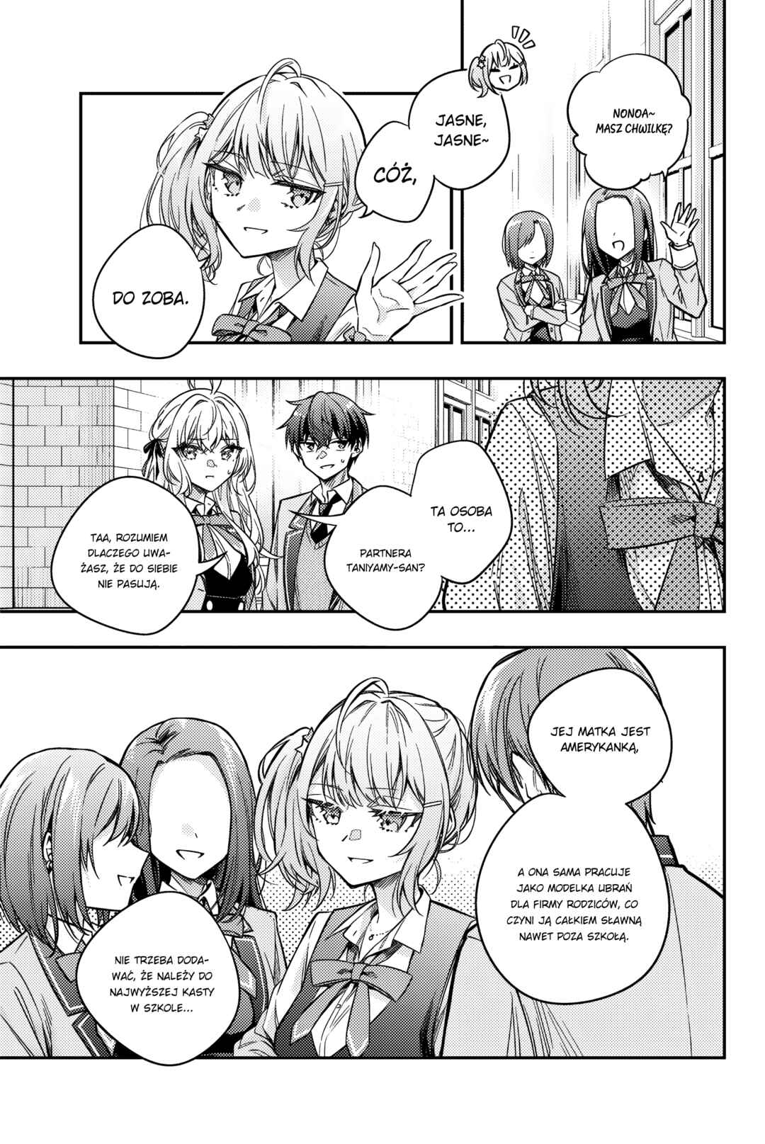 Tokidoki Bosotto Russia-go de Dereru Tonari no Alya-san Chapter 57 - Page 11