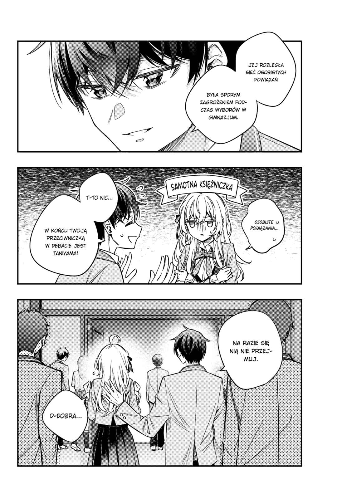 Tokidoki Bosotto Russia-go de Dereru Tonari no Alya-san Chapter 57 - Page 12