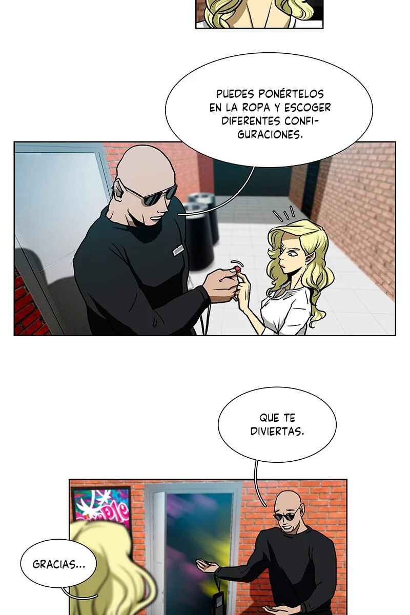BLINDFOLD Chapter 9 - Page 11