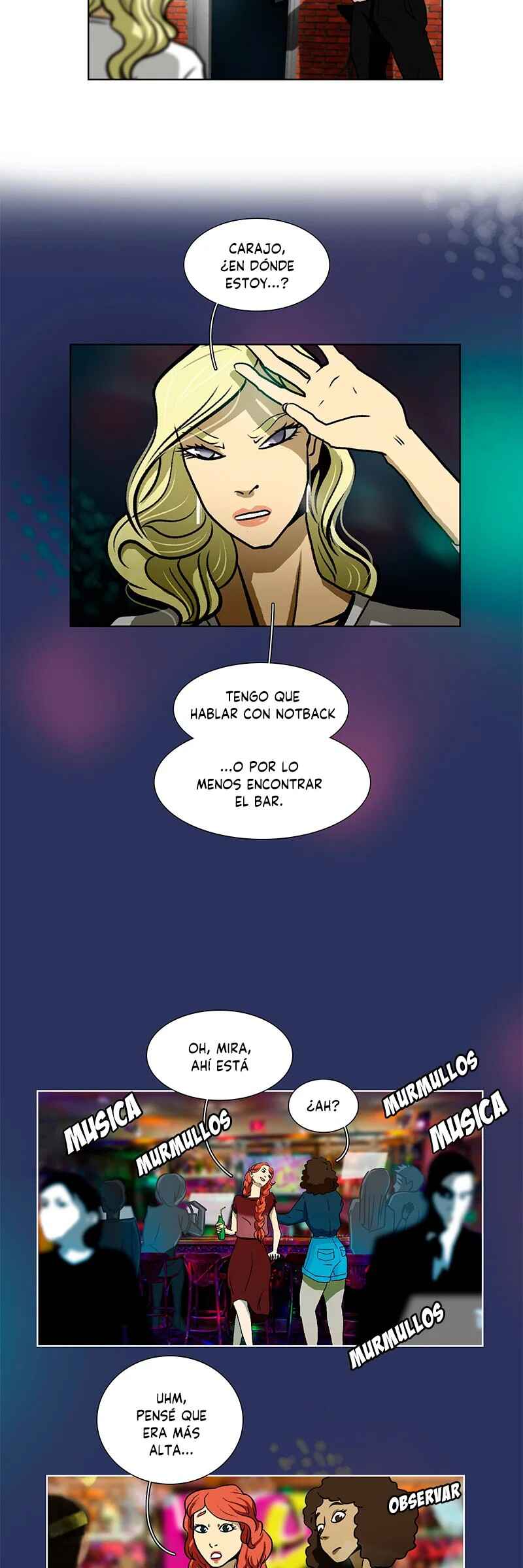 BLINDFOLD Chapter 9 - Page 12
