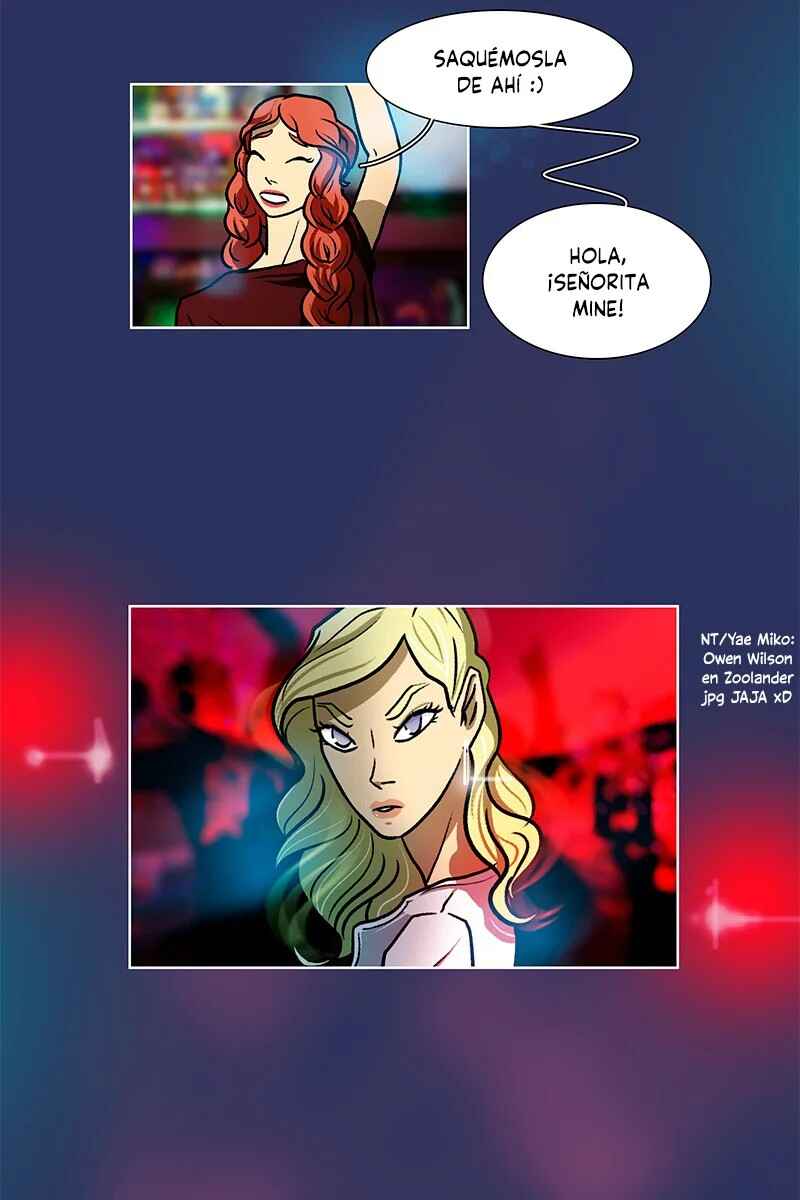 BLINDFOLD Chapter 9 - Page 14