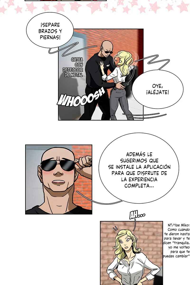 BLINDFOLD Chapter 9 - Page 8