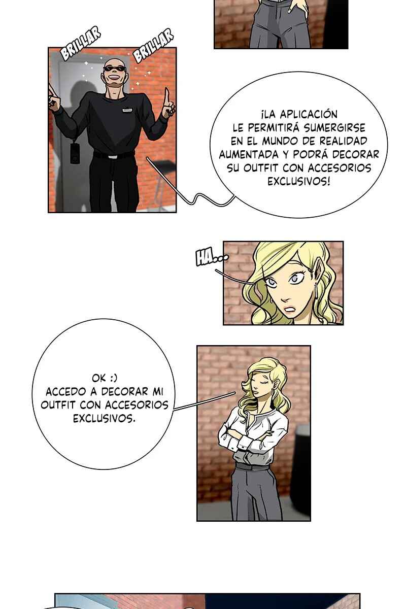 BLINDFOLD Chapter 9 - Page 9