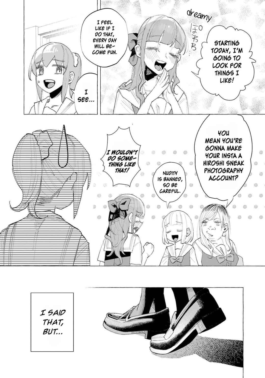 Kimi ni Aisarete Itakatta Chapter 54 - Page 19