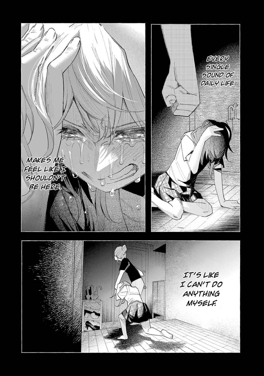 Kimi ni Aisarete Itakatta Chapter 54 - Page 2