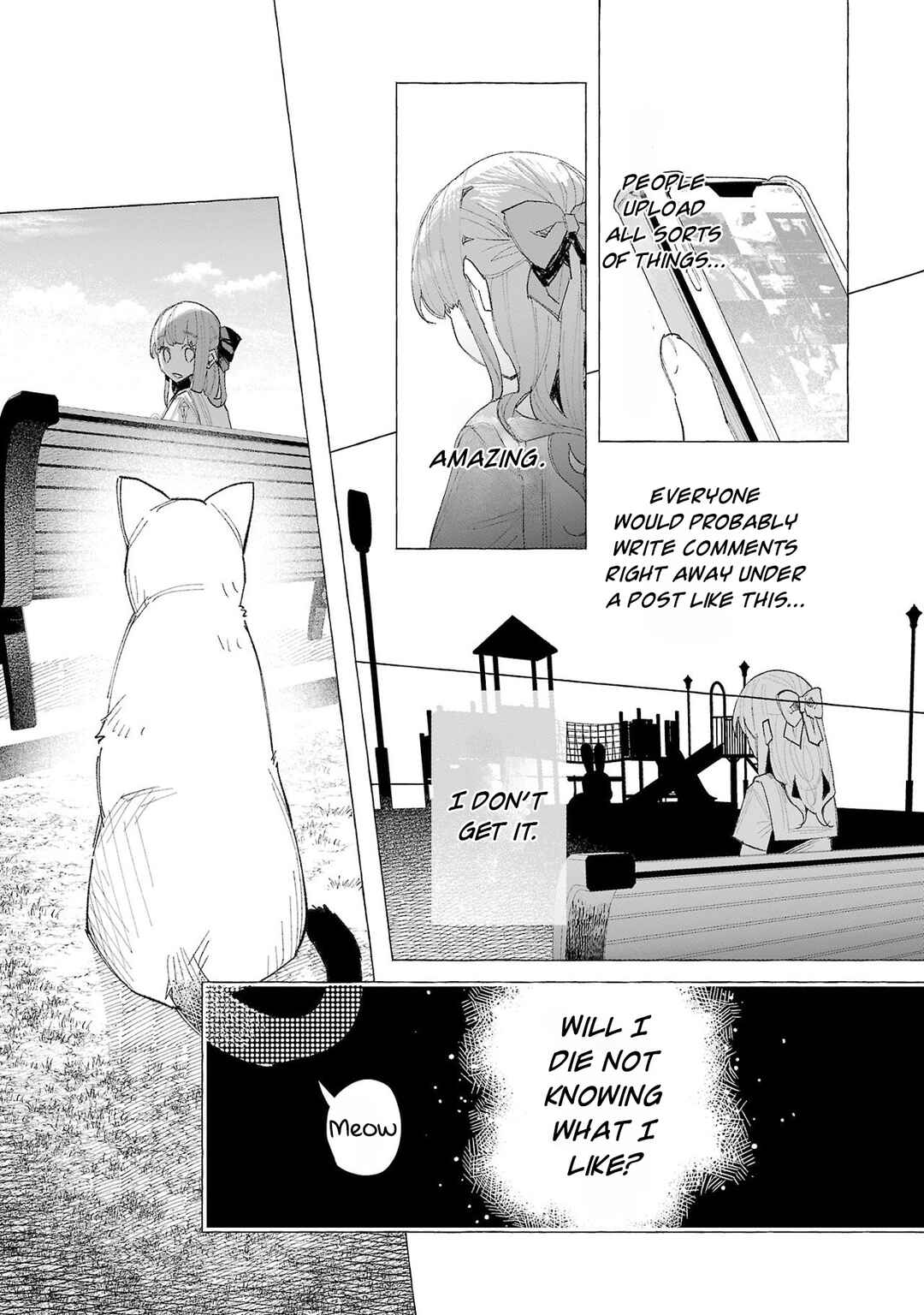 Kimi ni Aisarete Itakatta Chapter 54 - Page 21