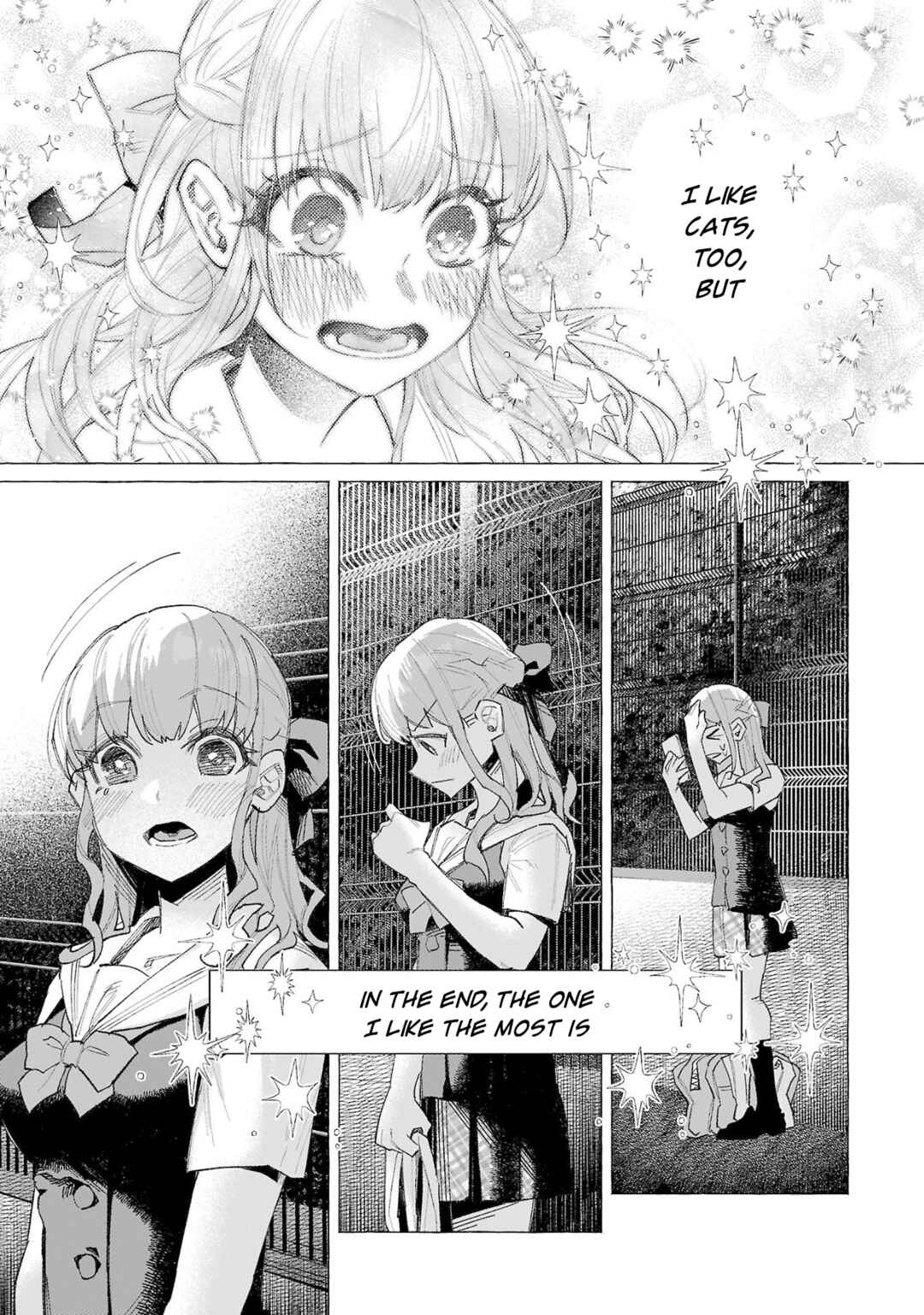 Kimi ni Aisarete Itakatta Chapter 54 - Page 25