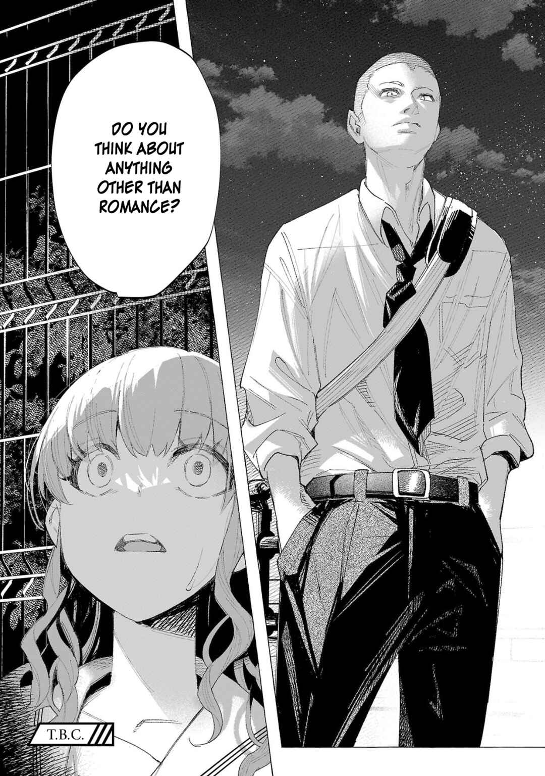 Kimi ni Aisarete Itakatta Chapter 54 - Page 26