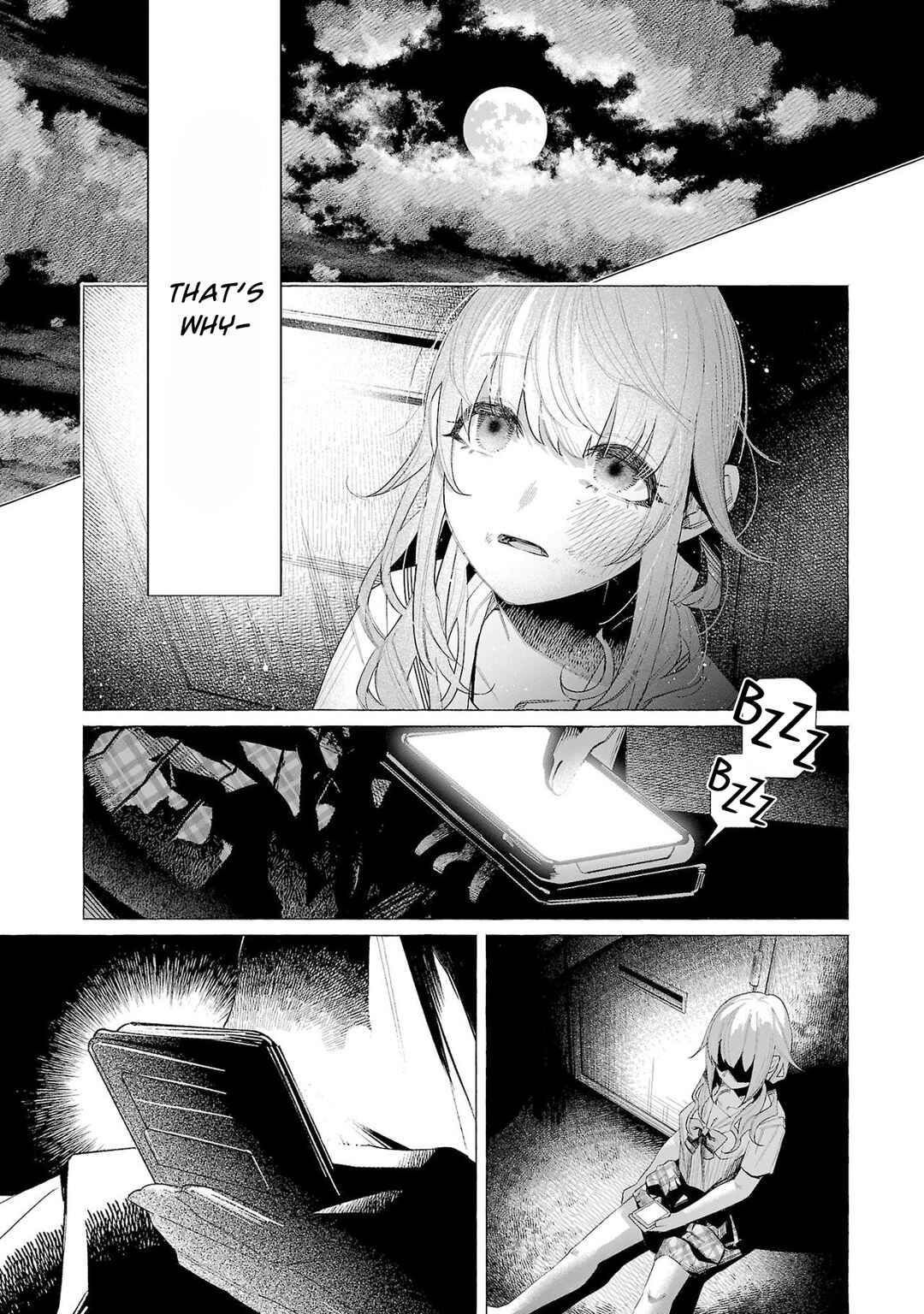Kimi ni Aisarete Itakatta Chapter 54 - Page 3