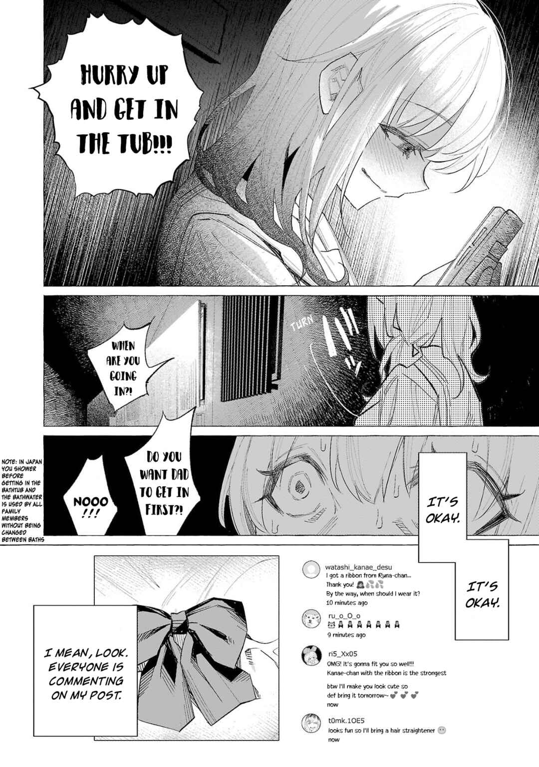Kimi ni Aisarete Itakatta Chapter 54 - Page 4