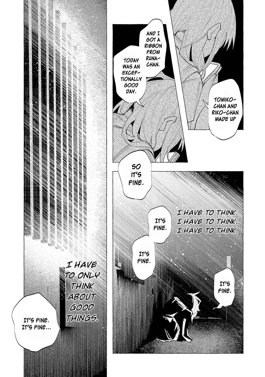 Kimi ni Aisarete Itakatta Chapter 54 - Page 5