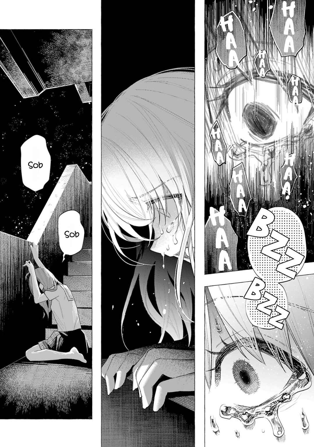 Kimi ni Aisarete Itakatta Chapter 54 - Page 8