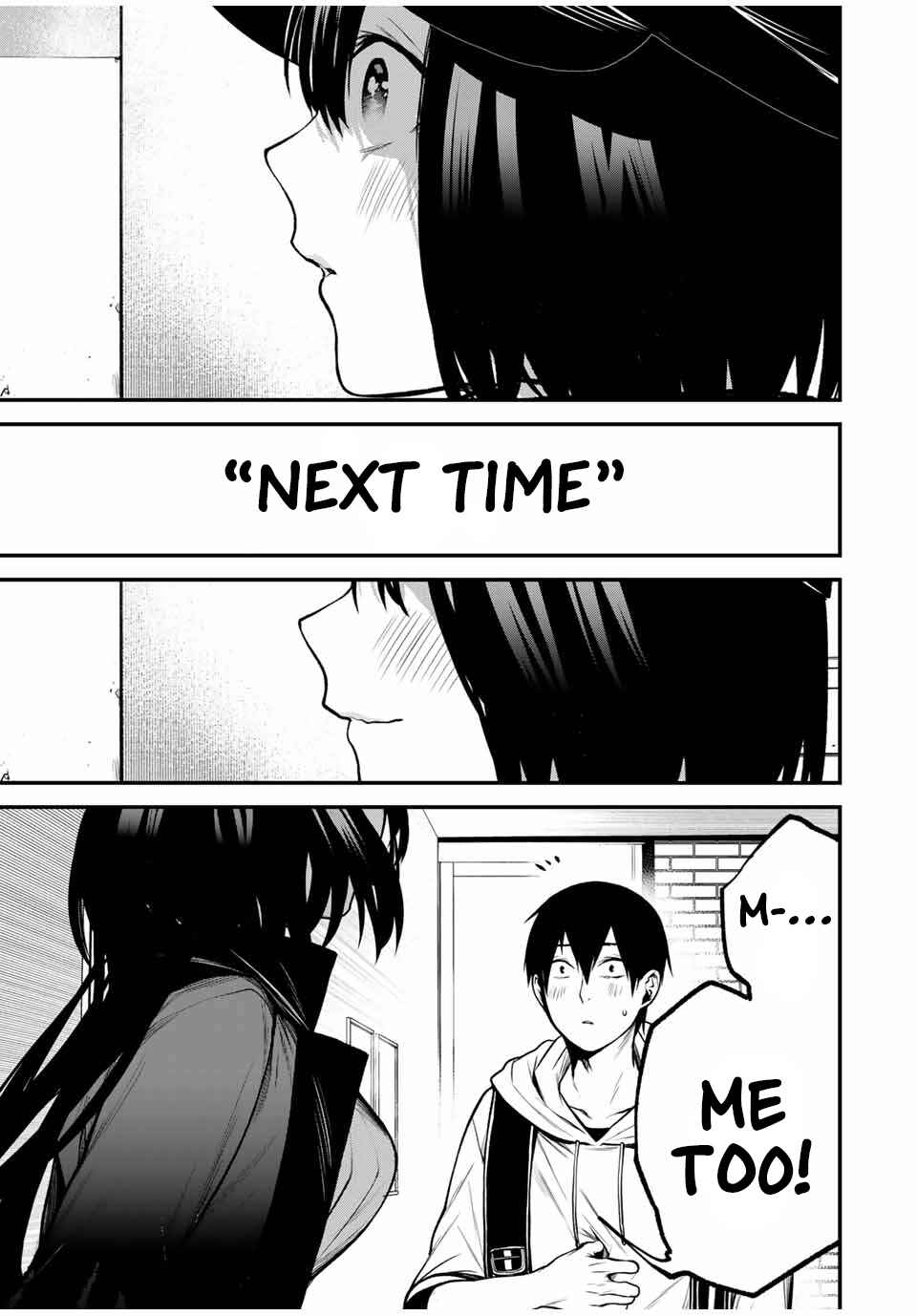 Tonari no Kurokawa-san Chapter 16 - Page 13