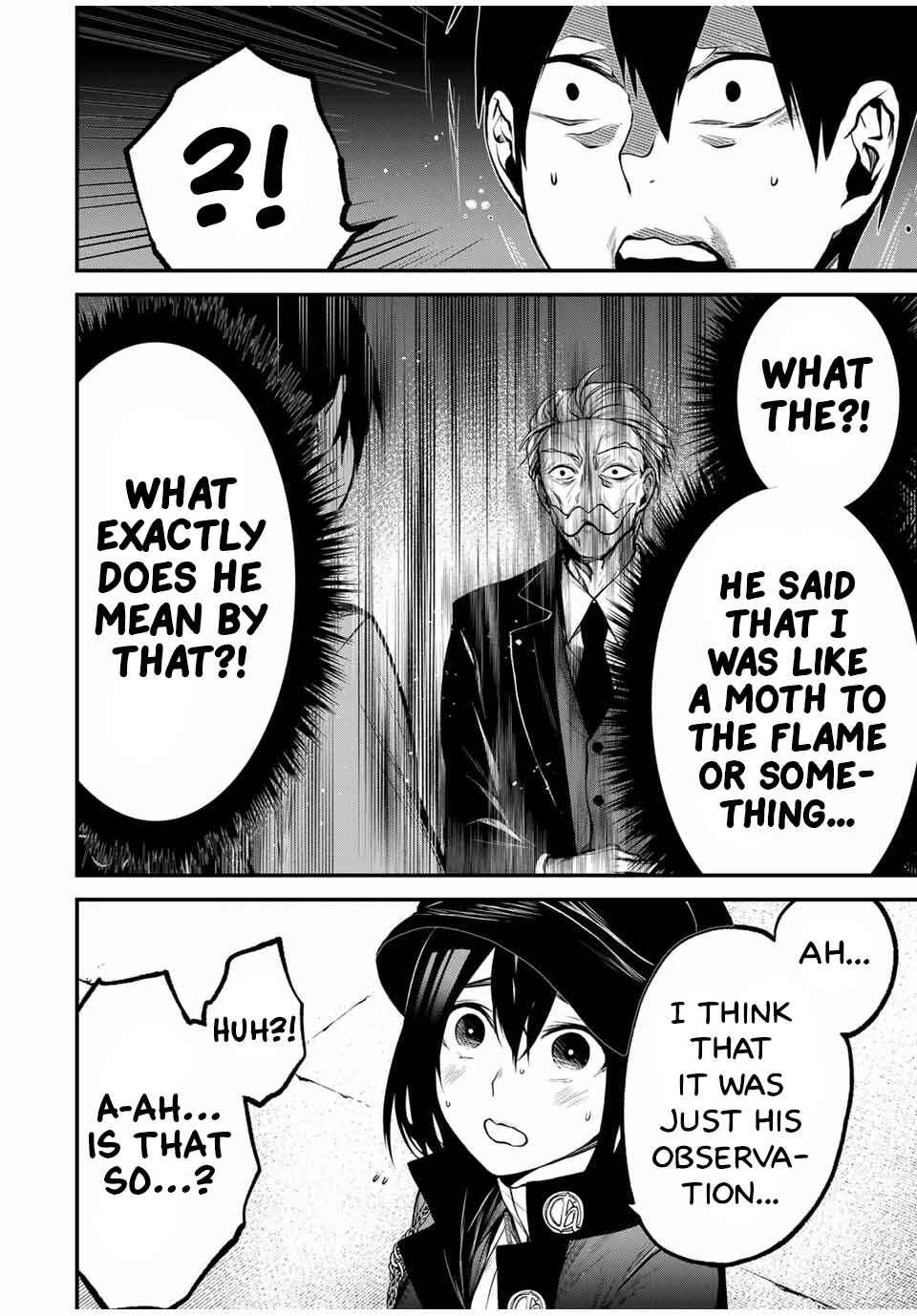 Tonari no Kurokawa-san Chapter 16 - Page 6